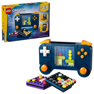 Retro Gaming Console von LEGO – Produktfoto 2 von 27