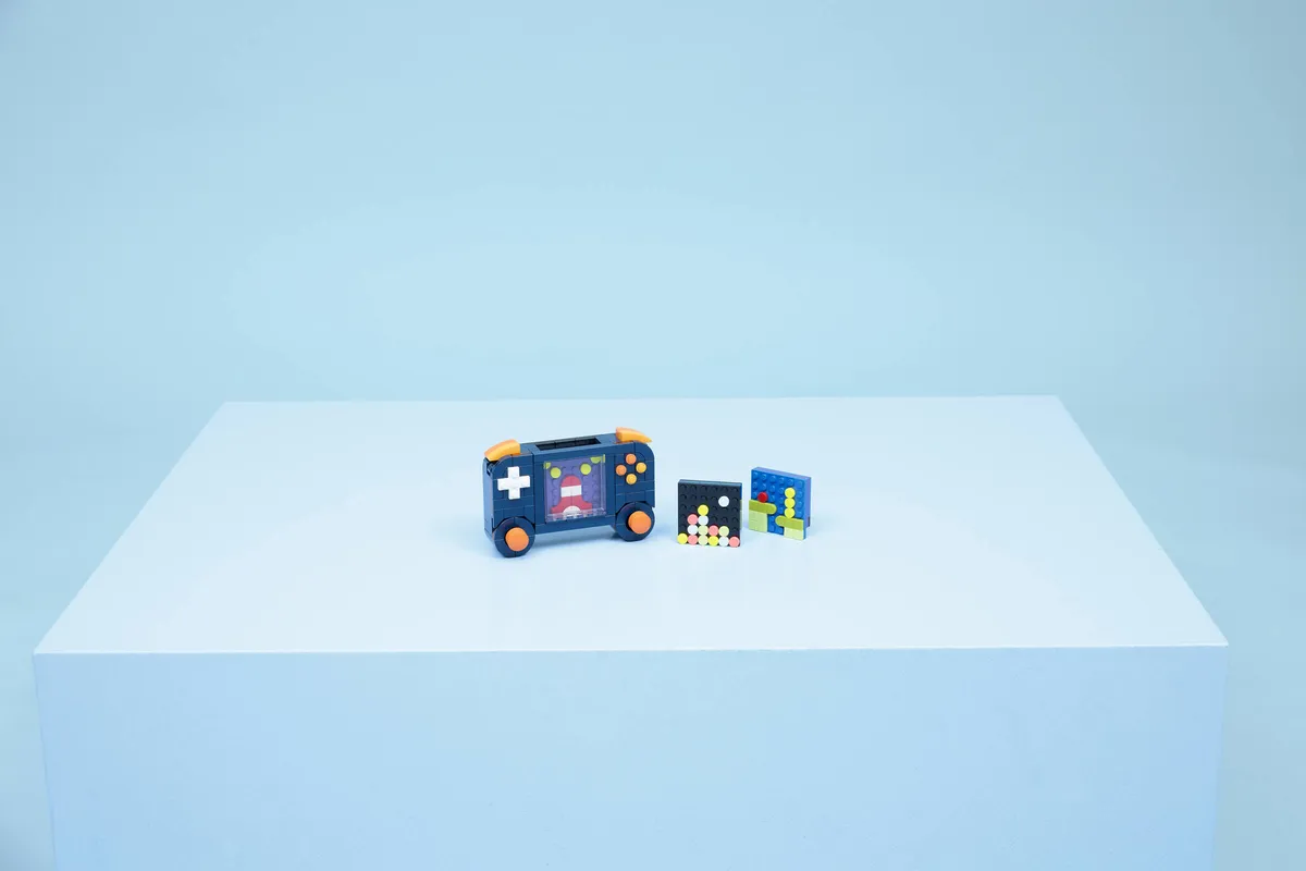 LEGO Retro Gaming Console (31380) - Bild 23