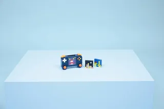 Retro Gaming Console von LEGO – Produktfoto 24 von 27