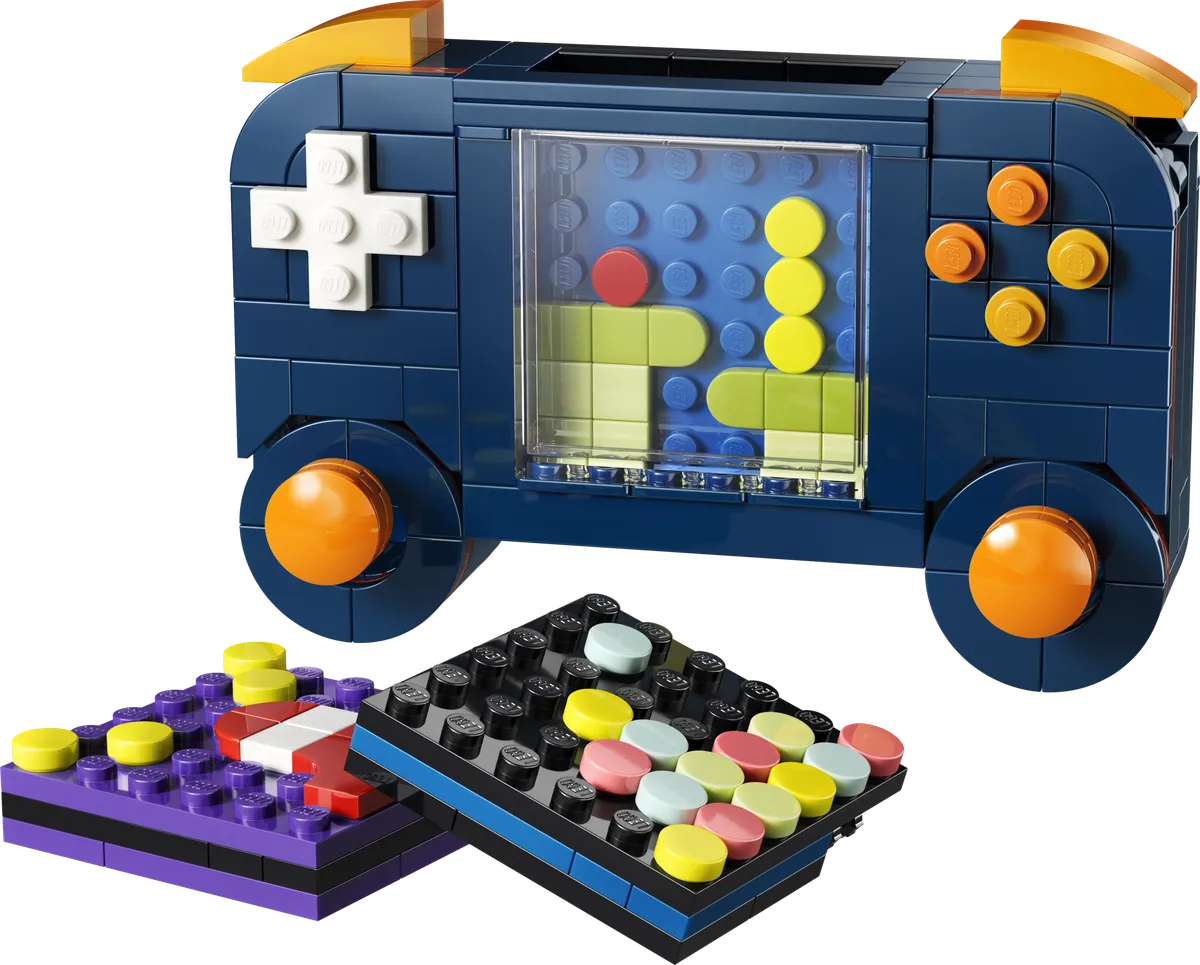LEGO Retro Gaming Console (31380) - Bild 1