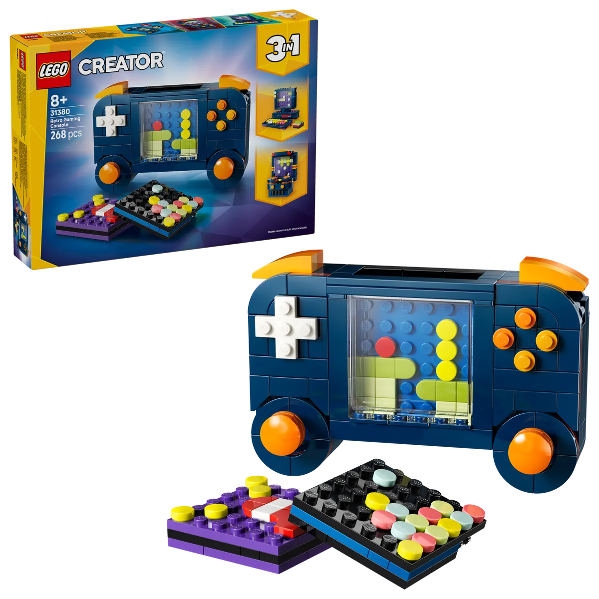 LEGO Retro Gaming Console (31380) - Bild 2