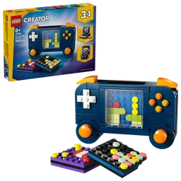 LEGO Retro Gaming Console (31380) - afbeelding 3