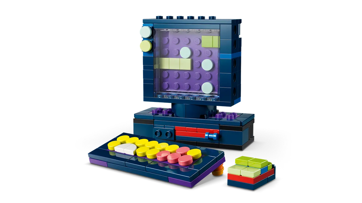 LEGO Retro Gaming Console (31380) - Bild 9