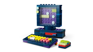Retro Gaming Console von LEGO – Produktfoto 6 von 27