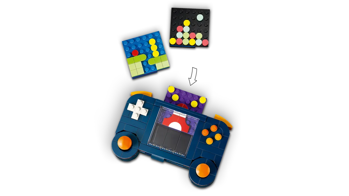 LEGO Retro Gaming Console (31380) - Bild 10