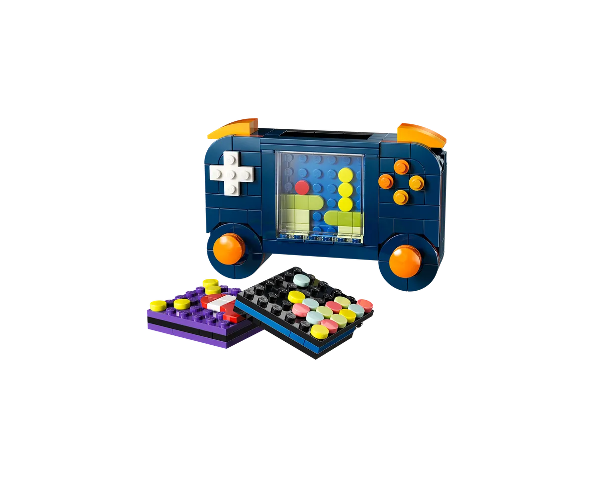 LEGO Retro Gaming Console (31380)