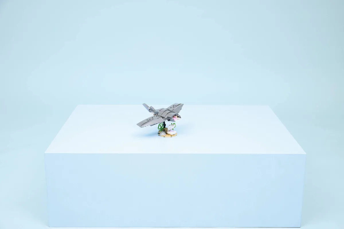 LEGO Fierce Shark with a Treasure Chest (31381) - Bild 14