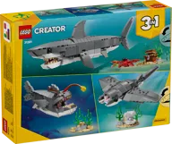 Fierce Shark with a Treasure Chest - Image 13 of 24