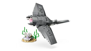 Fierce Shark with a Treasure Chest by LEGO – product photo 18 of 25