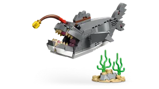 Fierce Shark with a Treasure Chest by LEGO – product photo 5 of 25