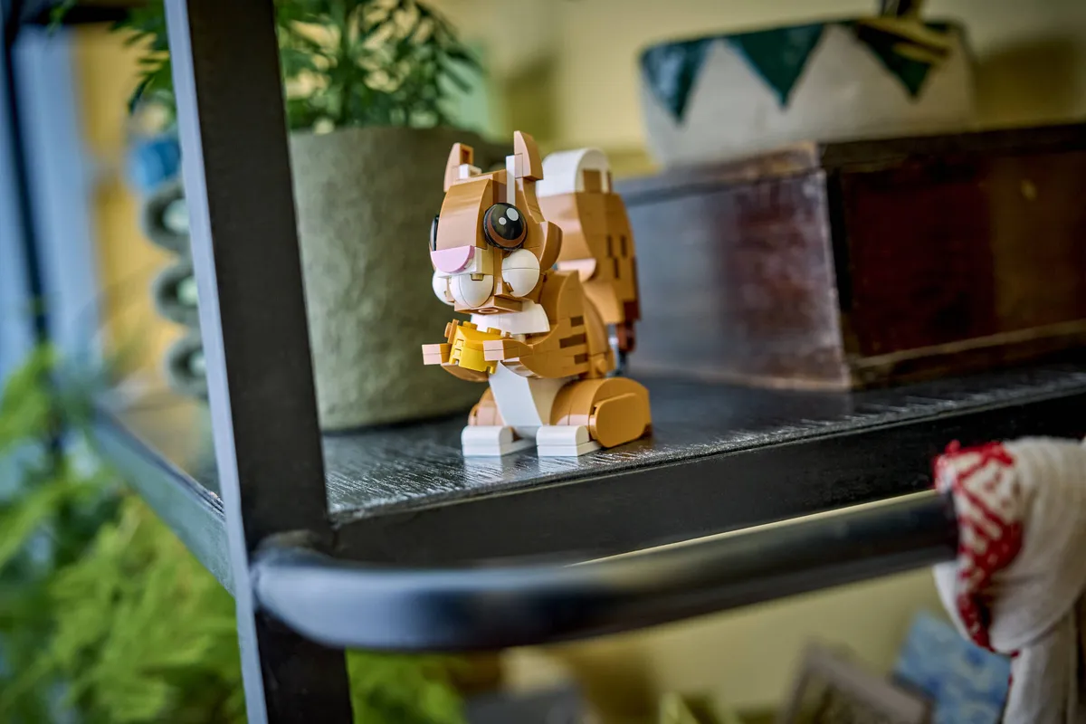 LEGO Cute Animals: Playful Puppy Dog (31382) - Bild 13