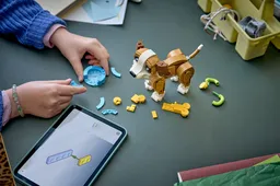 LEGO Cute Animals: Playful Puppy Dog (31382) - afbeelding 22
