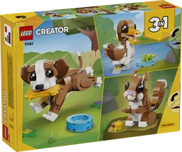 LEGO Cute Animals: Playful Puppy Dog (31382) - afbeelding 23