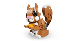 Cute Animals: Playful Puppy Dog by LEGO – product photo 6 of 24