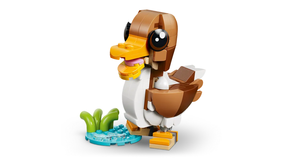 LEGO Cute Animals: Playful Puppy Dog (31382) - Bild 2