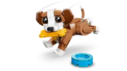 LEGO Cute Animals: Playful Puppy Dog (31382) - afbeelding 6