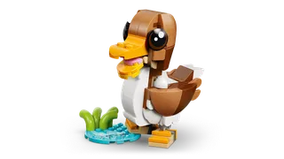 Cute Animals: Playful Puppy Dog by LEGO – product photo 7 of 24