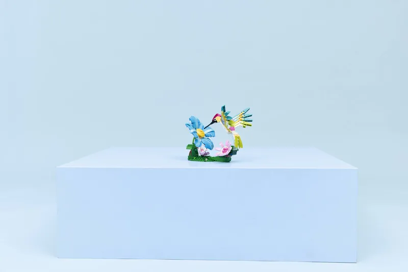 Wild Animals: Colorful Hummingbird by LEGO – product photo 13 of 26