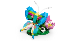 LEGO Wild Animals: Colorful Hummingbird (31384) - afbeelding 17