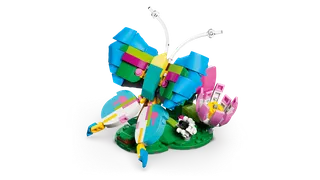 Wild Animals: Colorful Hummingbird by LEGO – product photo 18 of 26