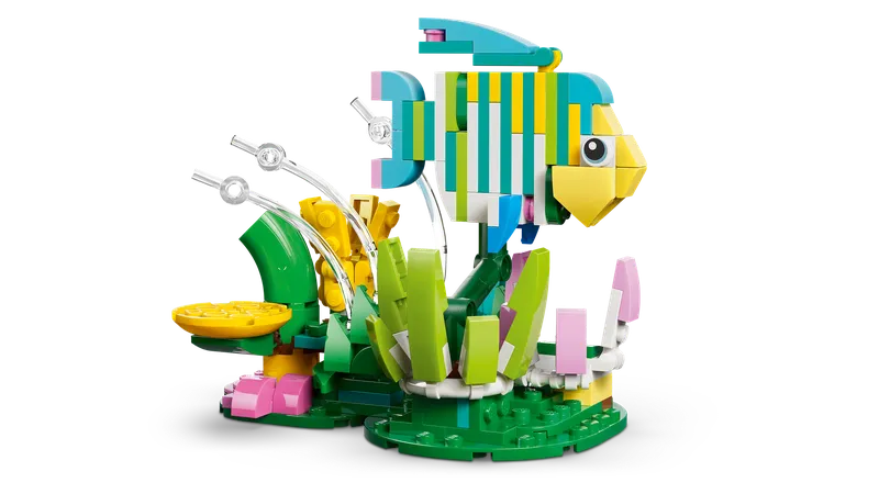 Wild Animals: Colorful Hummingbird by LEGO – product photo 19 of 26