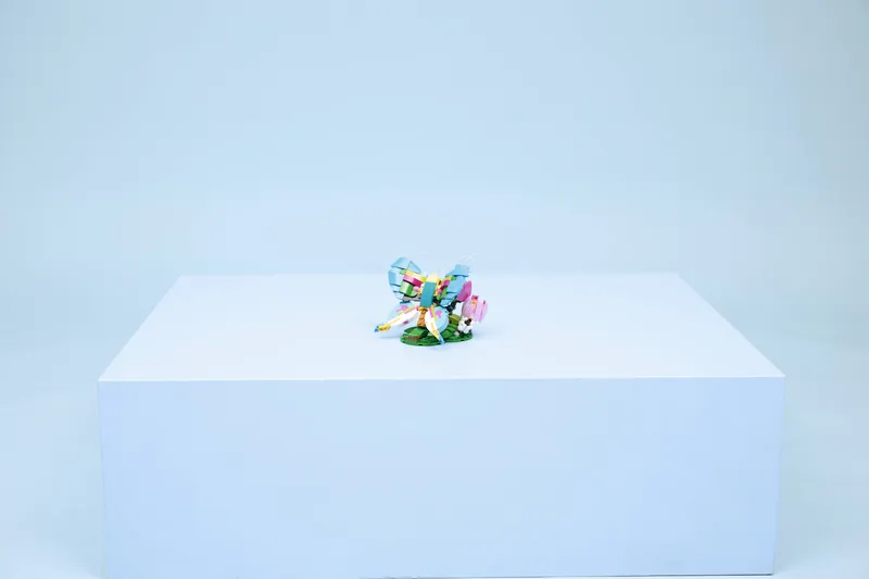 Wild Animals: Colorful Hummingbird by LEGO – product photo 25 of 26