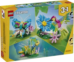 LEGO Wild Animals: Colorful Hummingbird (31384) - afbeelding 25