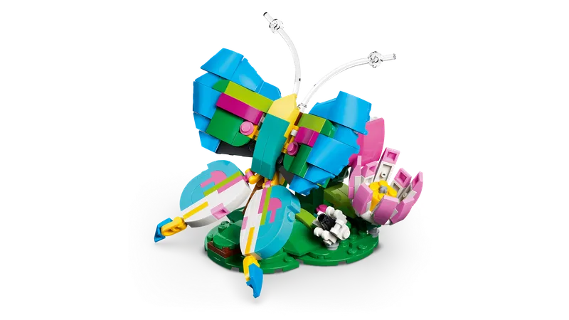 Wild Animals: Colorful Hummingbird by LEGO – product photo 5 of 26