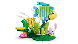 LEGO Wild Animals: Colorful Hummingbird (31384) - afbeelding 5