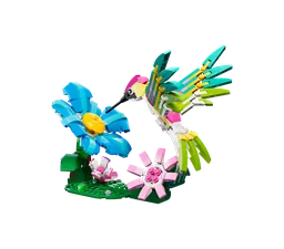 LEGO Wild Animals: Colorful Hummingbird (31384)