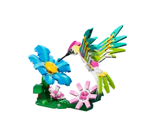 Wild Animals: Colorful Hummingbird by LEGO – product photo 1 of 26