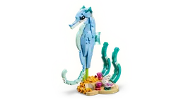 LEGO Sea Animals: Beautiful Dolphins (31385) - afbeelding 16