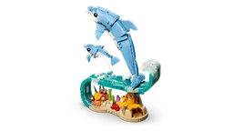 LEGO Sea Animals: Beautiful Dolphins (31385) - afbeelding 18