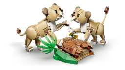 LEGO Wild Animals: Majestic Lion (31386) - image 9