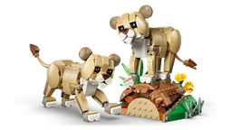 LEGO Wild Animals: Majestic Lion (31386) - image 3