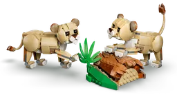 LEGO Wild Animals: Majestic Lion (31386) - image 5
