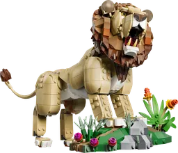 LEGO Wild Animals: Majestic Lion (31386)