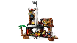 LEGO Iconic Pirate Ship (31387) - image 9