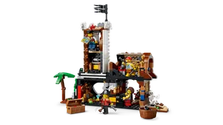 Iconic Pirate Ship van LEGO – productfoto 10 van 19