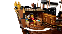 LEGO Iconic Pirate Ship (31387) - image 11