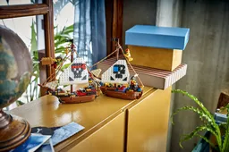 LEGO Iconic Pirate Ship (31387) - image 17