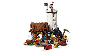 Iconic Pirate Ship van LEGO – productfoto 3 van 19