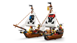Iconic Pirate Ship van LEGO – productfoto 4 van 19