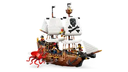 LEGO Iconic Pirate Ship (31387) - image 4