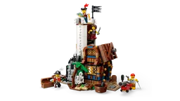 LEGO Iconic Pirate Ship (31387) - image 5