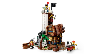 Iconic Pirate Ship van LEGO – productfoto 6 van 19