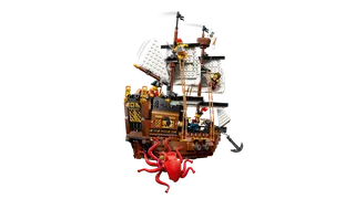 Iconic Pirate Ship van LEGO – productfoto 8 van 19