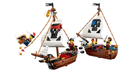 LEGO Iconic Pirate Ship (31387) - image 8