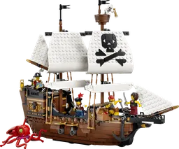 LEGO Iconic Pirate Ship (31387)