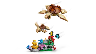 Wild Animals: Family of Koalas fra LEGO – produktbillede 10 af 23